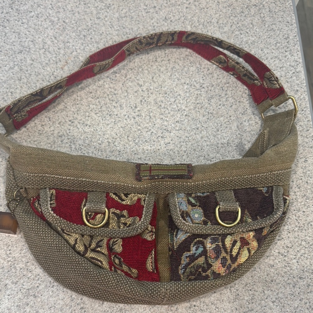 Hedgren sling  Patterned Women's Bag